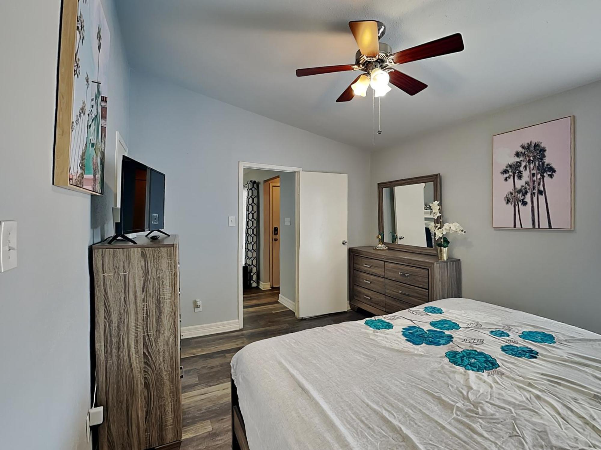 Palms At Cove View 1704 - Glowing Fun Galveston Buitenkant foto